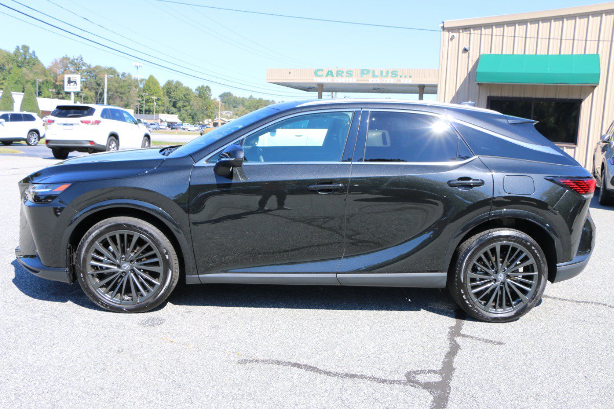 Used 2026 Lexus RX 350h w/ Accessory Package (2T) AWD/4WD image 2