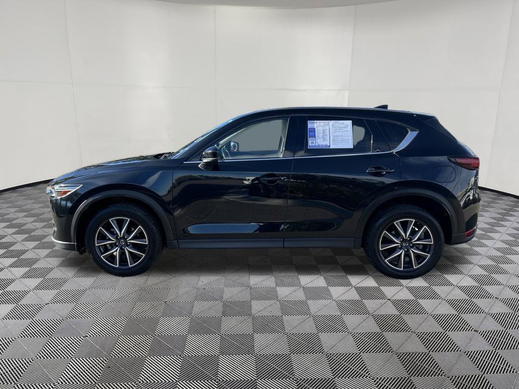 Used 2018 MAZDA CX-5 Grand Touring AWD/4WD image 4