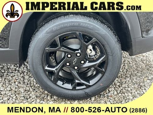 New 2026 Chevrolet Trax LT w/ Driver Confidence Package image 8