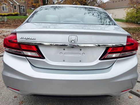 Used 2014 Honda Civic EX image 6