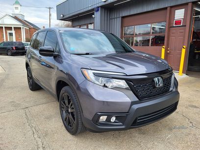 Used 2021 Honda Passport Sport