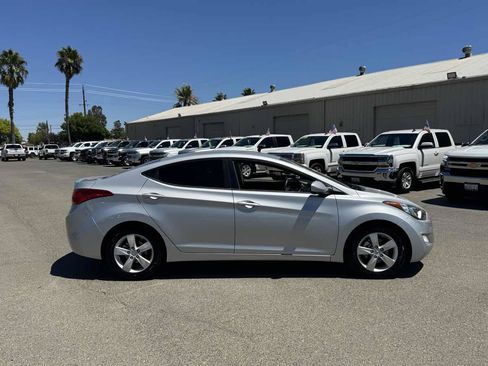 Used 2012 Hyundai Elantra GLS w/ Preferred Pkg 3 FWD image 10