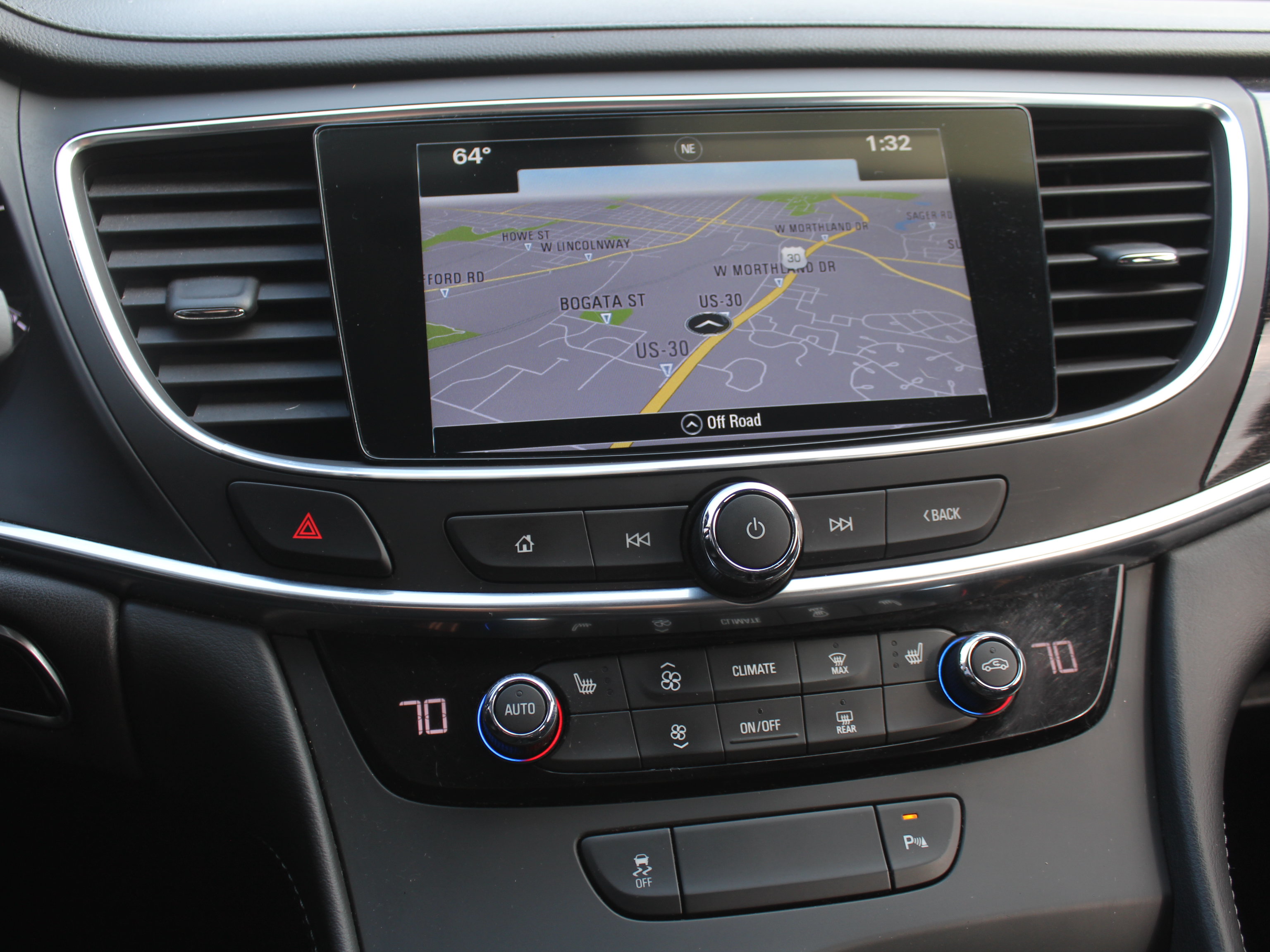 Used 2017 Buick LaCrosse Essence w/ Sights and Sounds Package FWD image 18