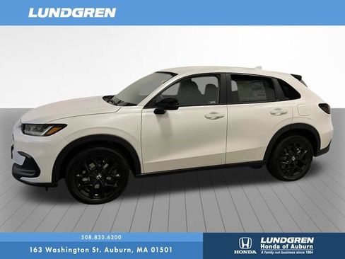 New 2024 Honda HR-V Sport image 27