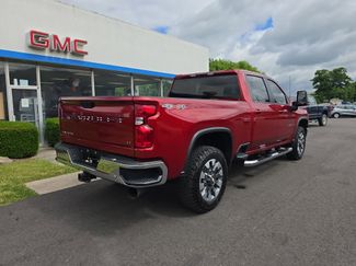 Used 2022 Chevrolet Silverado 2500 LT AWD/4WD video 3