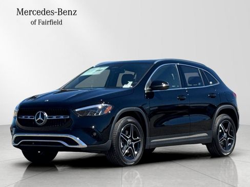 New 2026 Mercedes-Benz GLA 250 image 1