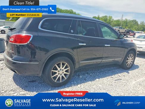 Used 2016 Buick Enclave Convenience FWD image 4