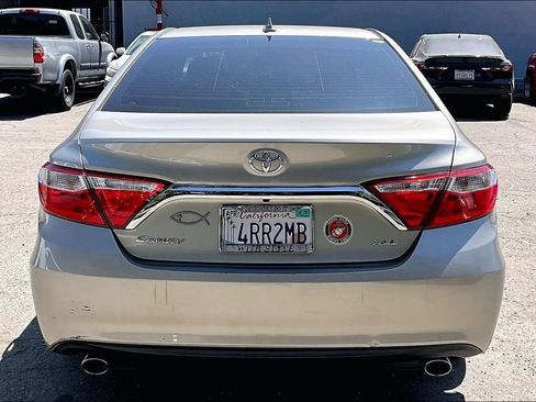 Used 2015 Toyota Camry XLE w/ Advanced Technology Package FWD image 5