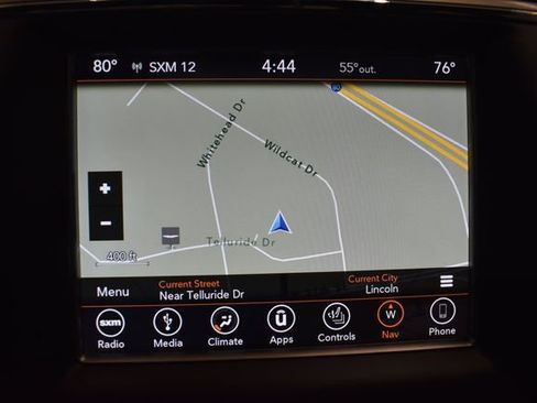 Used 2018 Jeep Grand Cherokee Limited AWD/4WD image 8