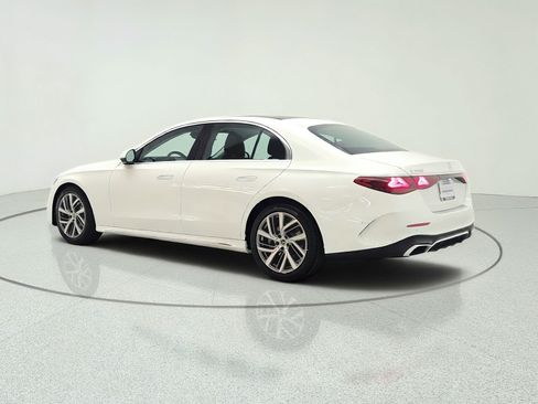 Certified 2026 Mercedes-Benz E 350 Sedan image 7