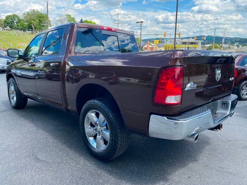 Used 2014 RAM 1500 Big Horn AWD/4WD image 5