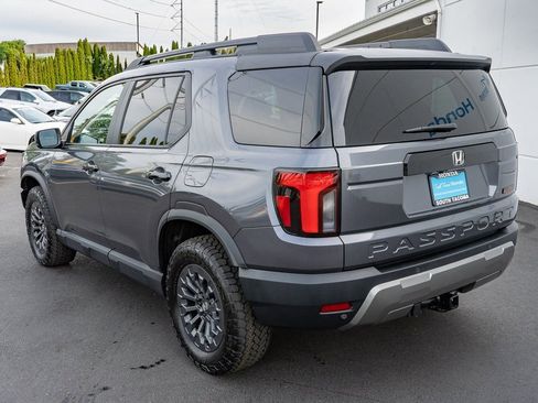 New 2026 Honda Passport TrailSport image 8