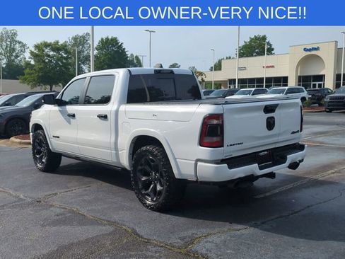 Used 2023 RAM 1500 Limited AWD/4WD image 3