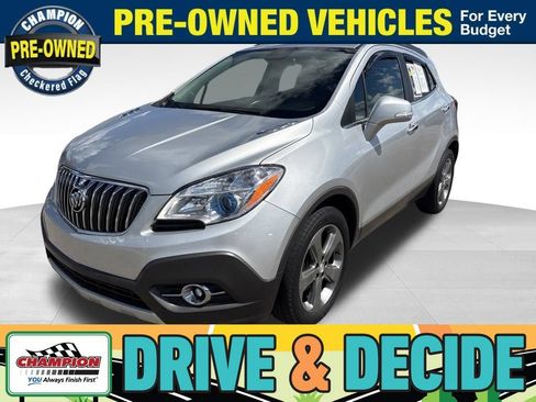 Used 2014 Buick Encore Leather FWD image 1