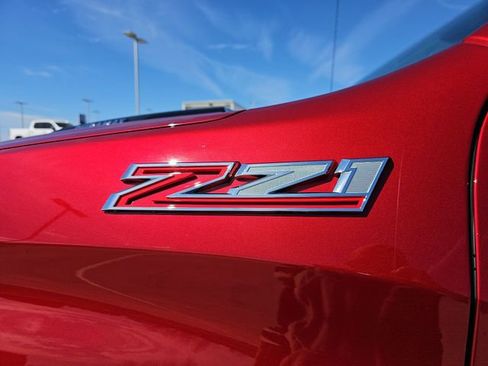 New 2026 Chevrolet Silverado 1500 LT Trail Boss w/ Safety Package AWD/4WD image 32