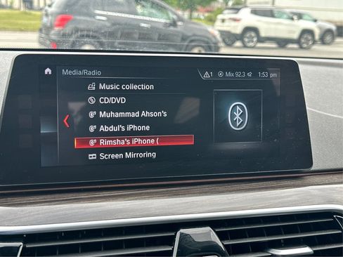 Used 2018 BMW 530i xDrive image 41