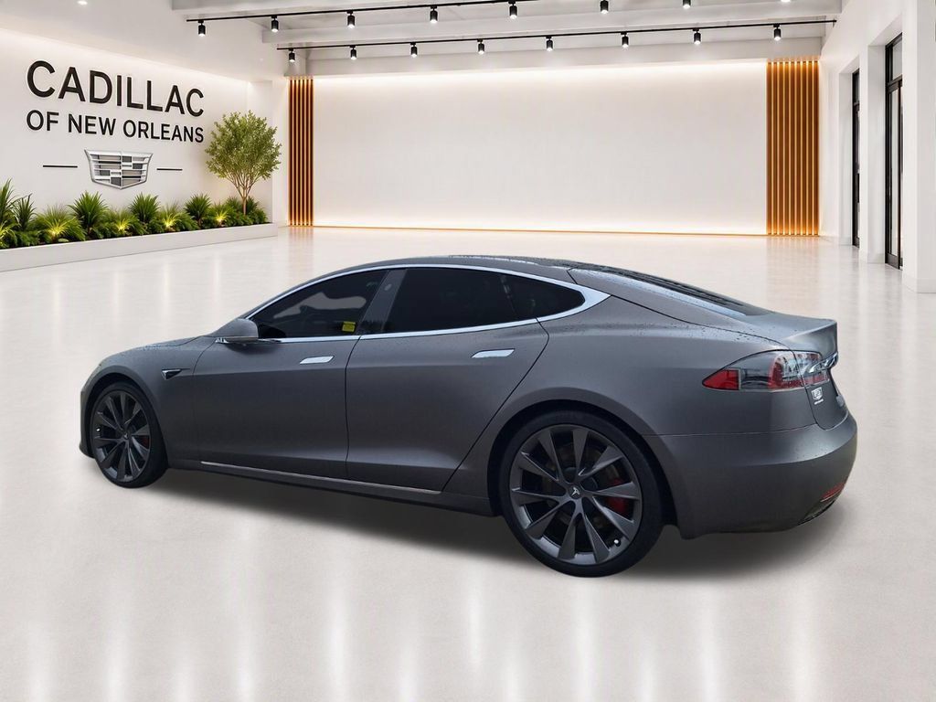 Used 2019 Tesla Model S Standard Range AWD/4WD image 5