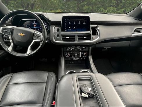 Used 2023 Chevrolet Tahoe LT w/ Luxury Package AWD/4WD image 7