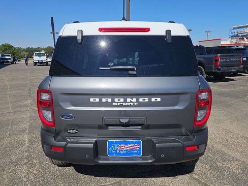 New 2025 Ford Bronco Sport Heritage w/ Convenience Package image 10