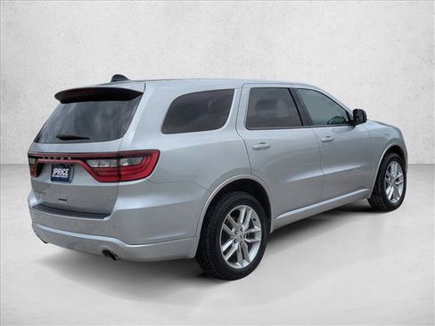 Used 2025 Dodge Durango GT AWD/4WD image 5