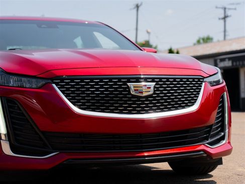 Used 2020 Cadillac CT5 Premium Luxury AWD/4WD image 9