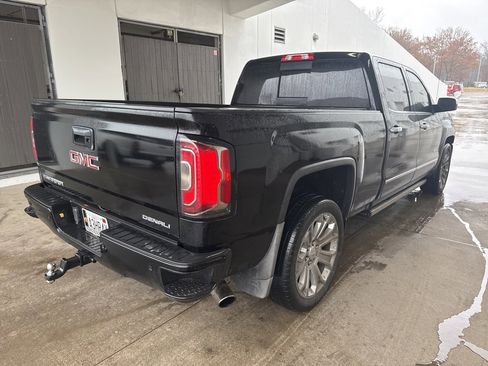 Used 2018 GMC Sierra 1500 Denali image 4