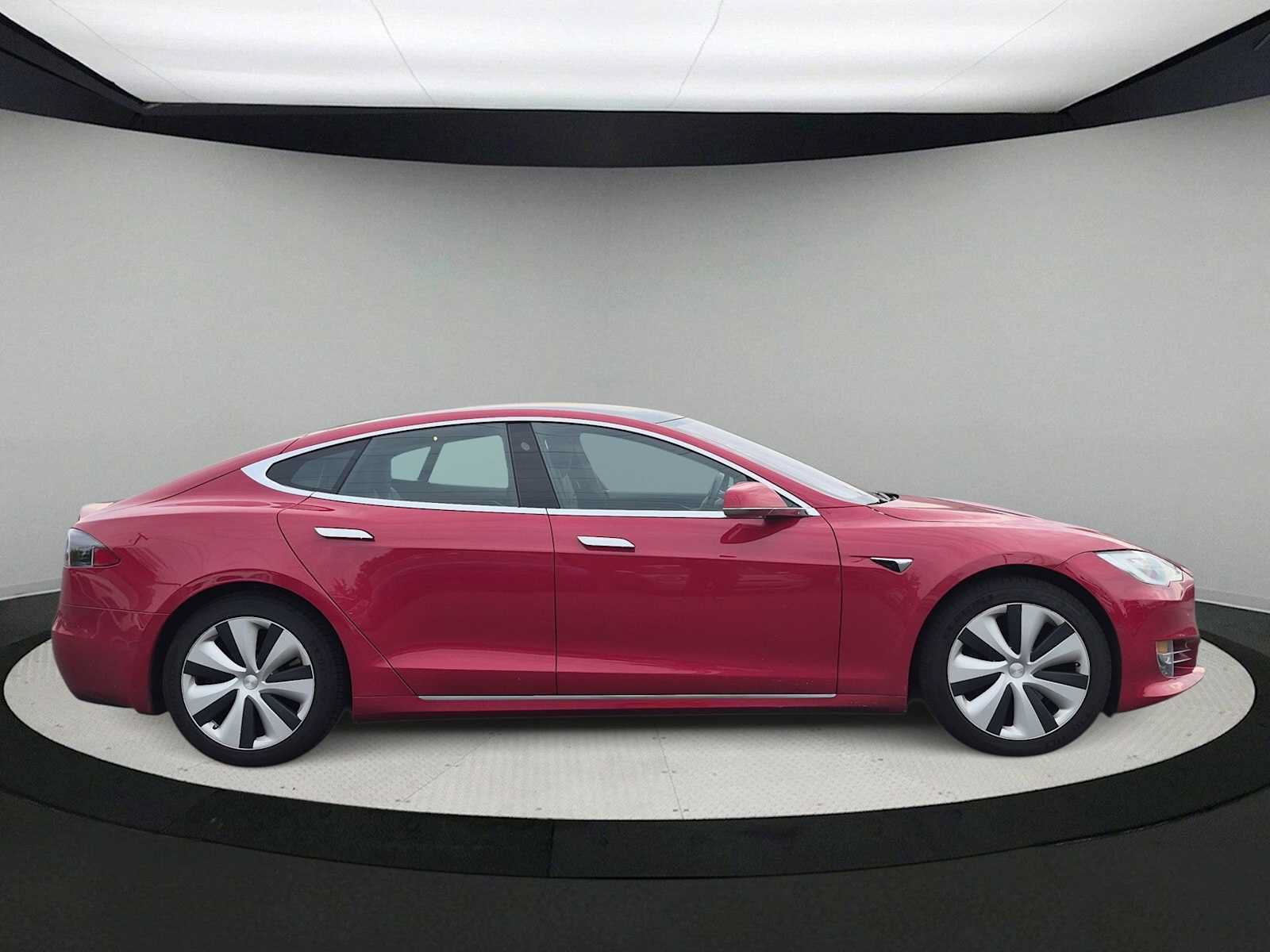 Used 2021 Tesla Model S Long Range AWD/4WD image 9