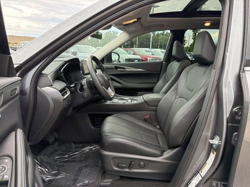 Used 2023 INFINITI QX60 Luxe w/ Cargo Package AWD/4WD image 11