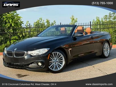 Used 2014 BMW 428i Convertible