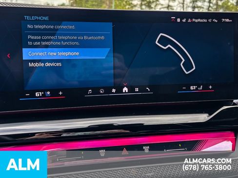 Used 2026 BMW M5 w/ Executive Package image 32