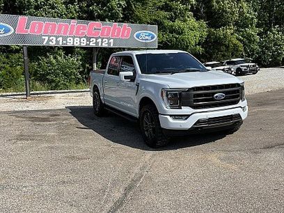 Used 2022 Ford F150 Lariat w/ Equipment Group 502A High