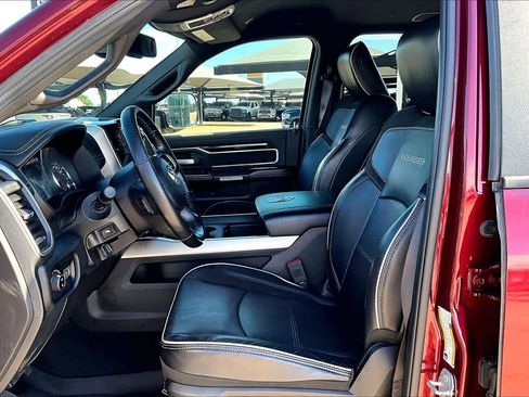 Used 2019 RAM 2500 Laramie AWD/4WD image 8
