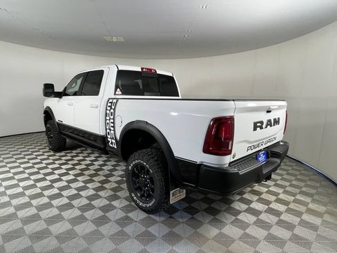 New 2026 RAM 2500 Power Wagon AWD/4WD image 16