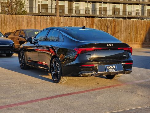 New 2026 Kia K5 GT-Line image 4