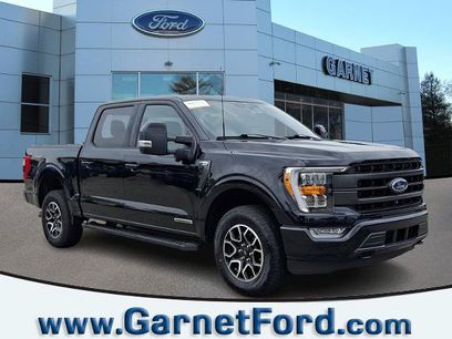 Certified 2023 Ford F150 Lariat