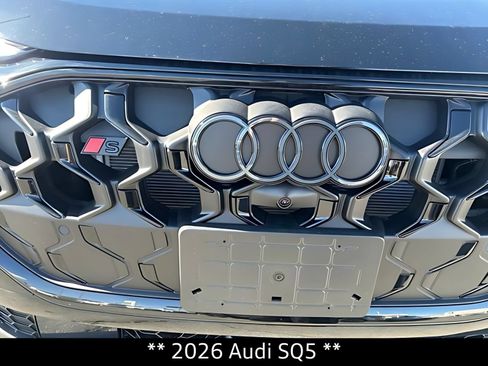 New 2026 Audi SQ5 Premium Plus AWD/4WD image 9