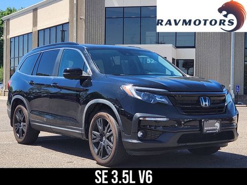 Used 2021 Honda Pilot Special Edition image 1