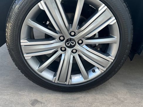 Used 2021 INFINITI QX50 Sensory FWD image 23