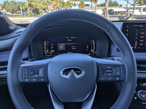 New 2026 INFINITI QX60 Sport w/ Dark Cargo Package image 31