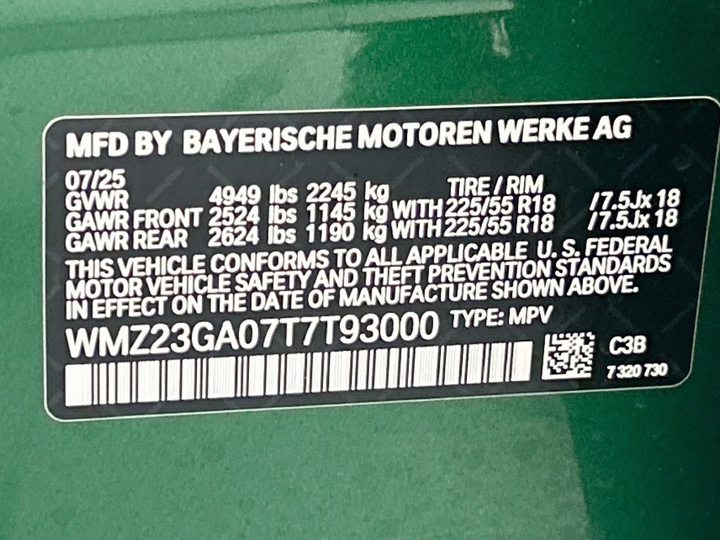 Certified 2026 MINI Cooper Countryman S AWD/4WD image 37