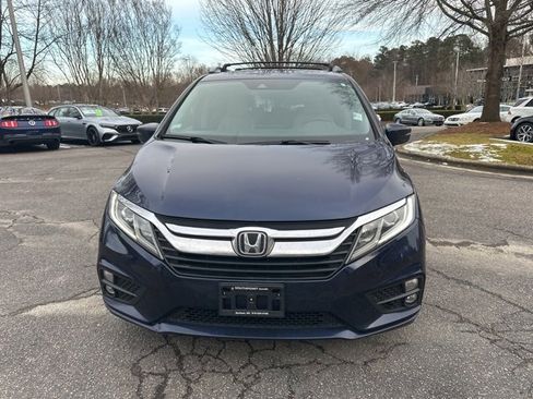 Used 2020 Honda Odyssey EX-L image 2