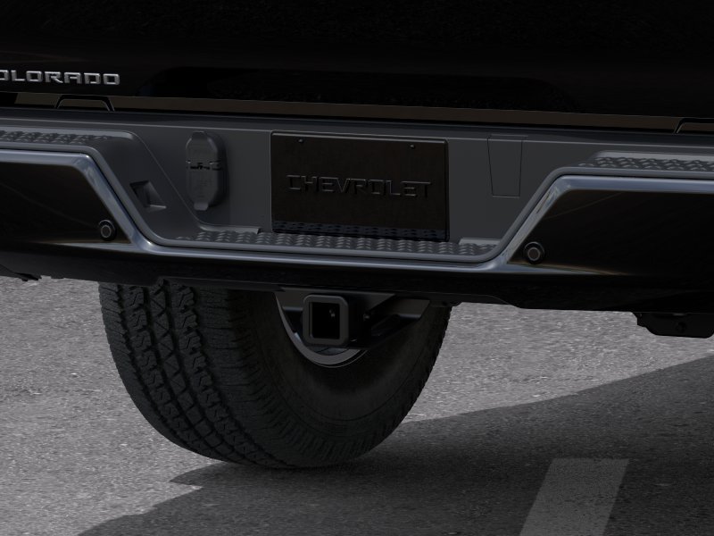 New 2026 Chevrolet Colorado LT w/ LT Convenience Package RWD image 38