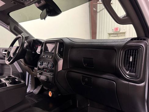Used 2024 Chevrolet Silverado 2500 W/T w/ WT Fleet Convenience Package AWD/4WD image 11