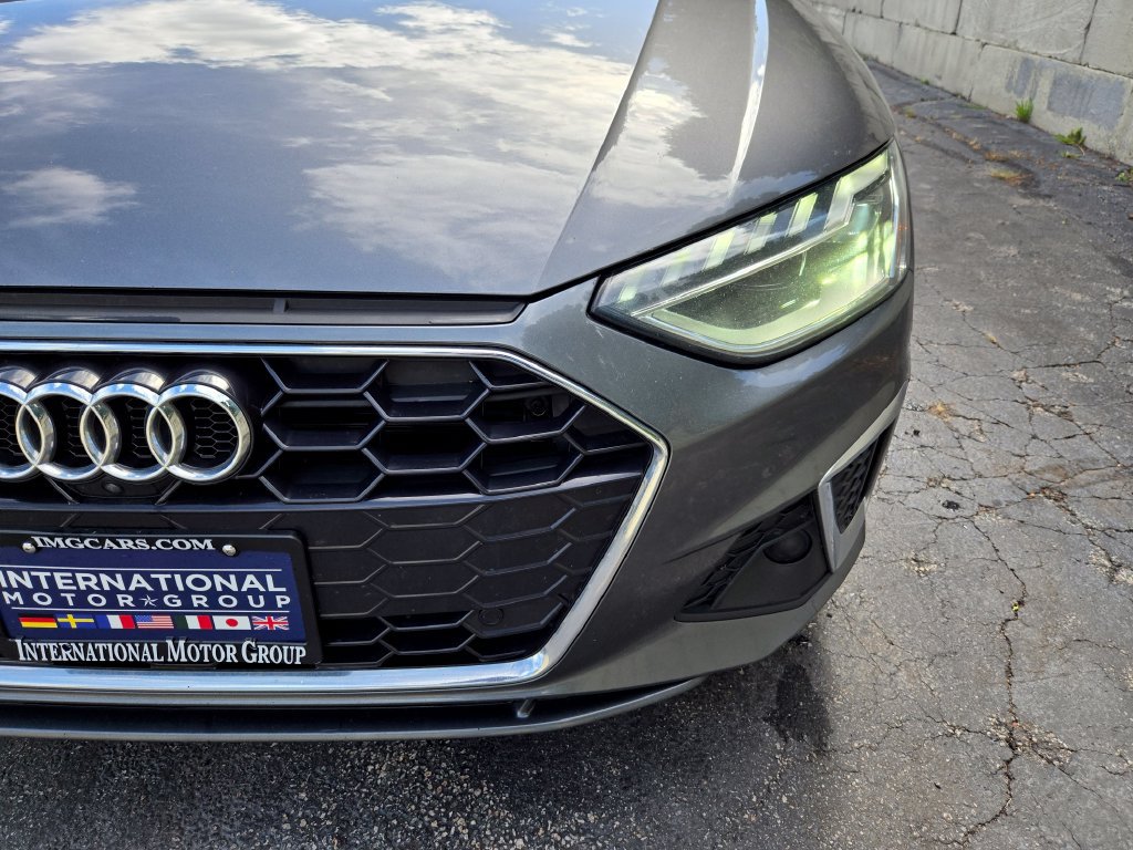 Used 2022 Audi A4 2.0T Premium Plus w/ Premium Plus Package AWD/4WD image 6