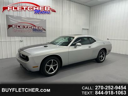 Used 2010 Dodge Challenger SE