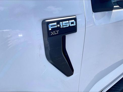Used 2023 Ford F150 XLT w/ Equipment Group 302A High AWD/4WD image 6