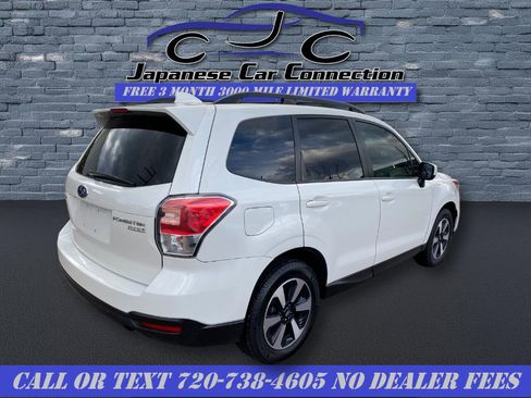 Used 2017 Subaru Forester 2.5i Premium AWD/4WD image 10