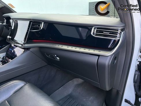 Certified 2023 Jeep Grand Wagoneer Series II AWD/4WD image 47