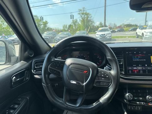 Used 2022 Dodge Durango R/T w/ Blacktop Package AWD/4WD image 26