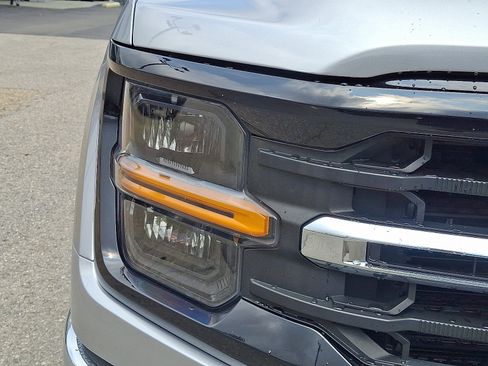 Used 2025 Ford F150 XLT w/ Equipment Group 303A High AWD/4WD image 9
